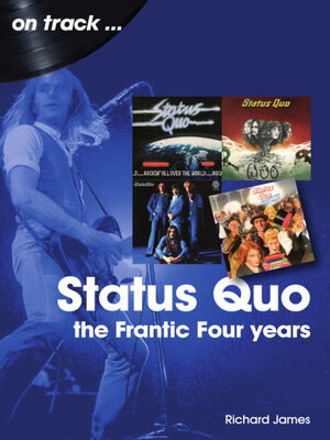 cover image of Status Quo